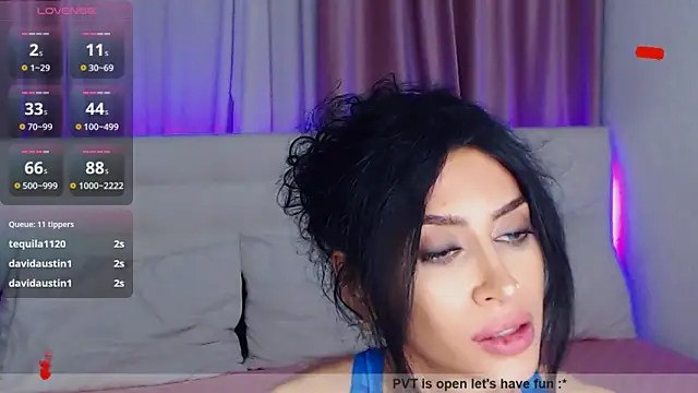 Chat XXX Live Hennessy_XO