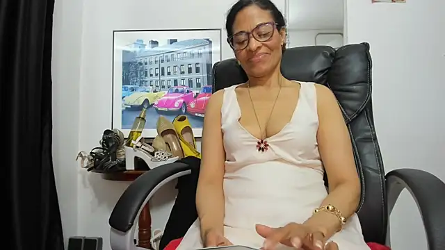 عرض كام Aries_Mature