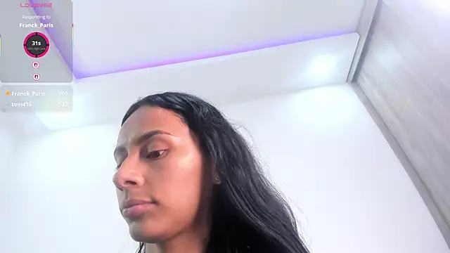 karlyn_angelsのウェブカメラショー