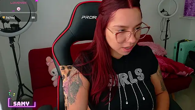 samantha_tattuのライブXXXチャット