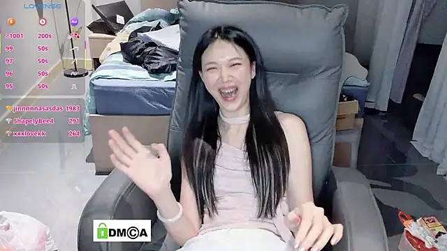 NiNi-baby520 Show Webcam