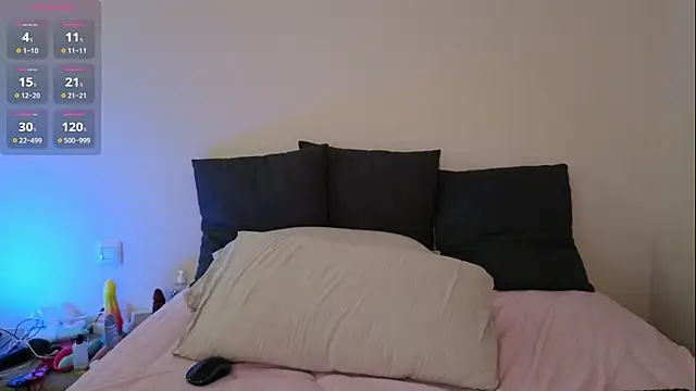 Chat +18 de Germangirl1996 ao vivo