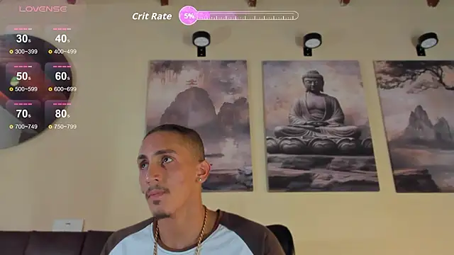 MikeRoss7777 élő XXX-chatje