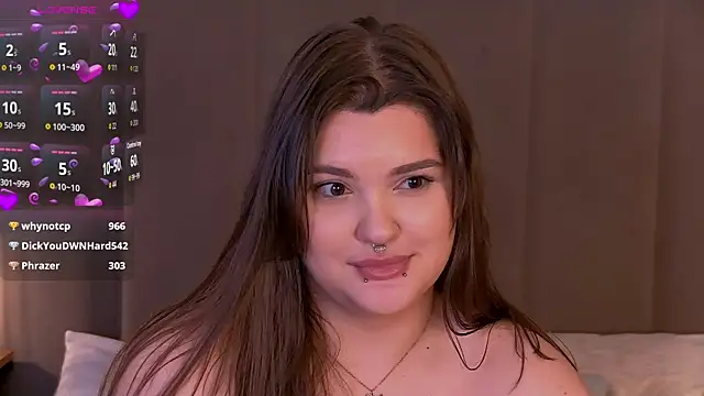 Chat XXX ao vivo de EmilyHyde