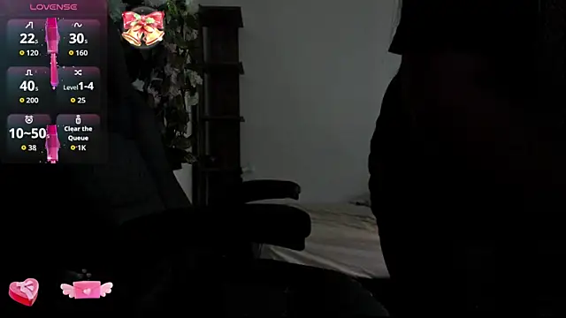 Kassandra_Foxxx élő XXX-chatje