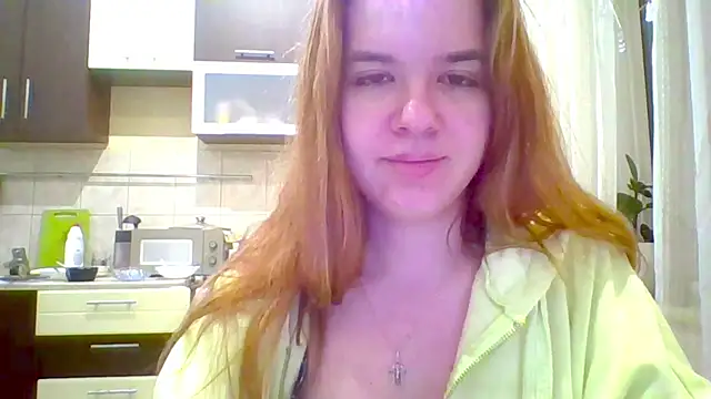 Show de MariiCooper na webcam