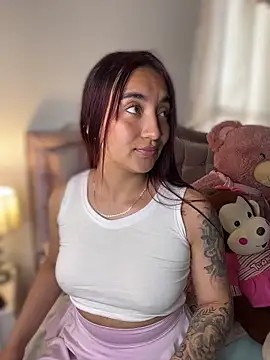 Chat XXX ao vivo de _Tammyy