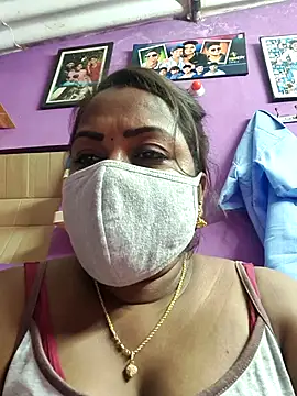 Webkamerová show Tamil_Hot_Priya