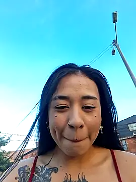 Chat XXX ao vivo de Zafiro_glow