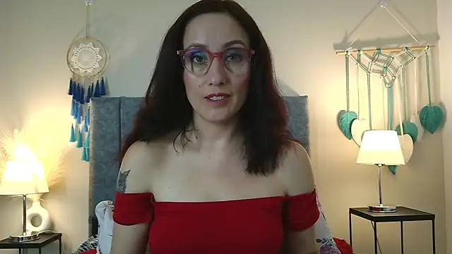 IberianMoonMK Pertunjukan Webcam