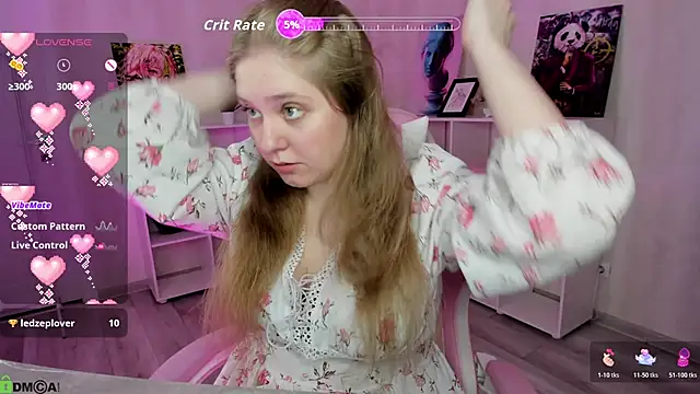 Megan_Violer 라이브 XXX 채팅