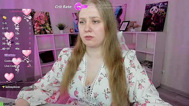 Megan_ViolerのライブXXXチャット