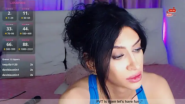 Hennessy_XO's Live XXX Chat