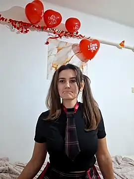 Nika_aa – Kamerová šou