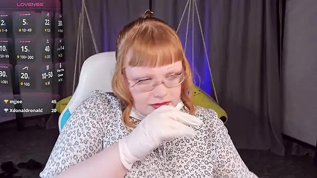 LottieReed Live XXX-chat