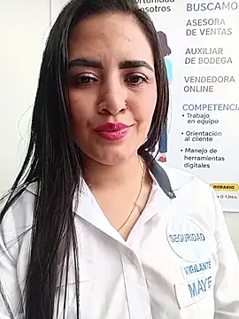 MAYE__13 Live XXX-Chat