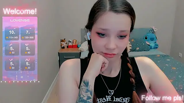 Chatroom XXX en direct de Kitten_Alissa