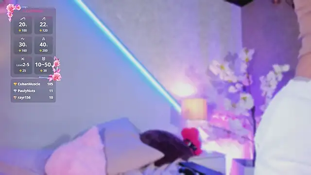 Salomeferreira_ 라이브 XXX 채팅