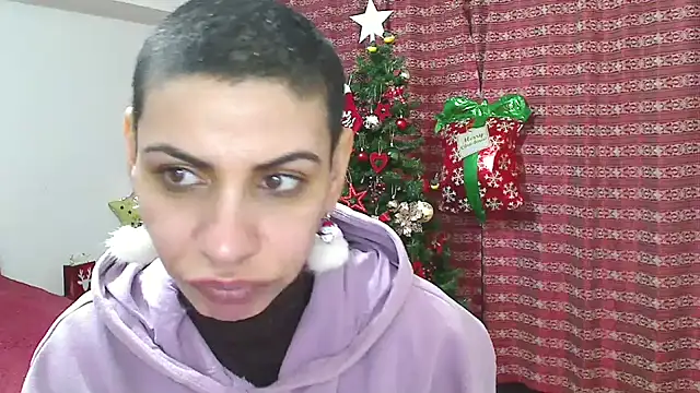 hotSANDRA_STARR 网络视讯表演