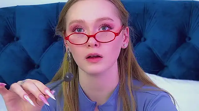 AgataFoxley Obrolan Langsung XXX