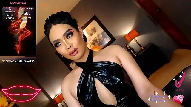 FridaHumphrey Webcam show