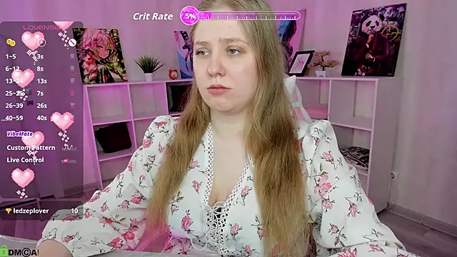 Megan_Violer Live XXX Chat