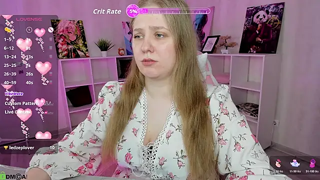 Megan_Violer Live XXX-chat