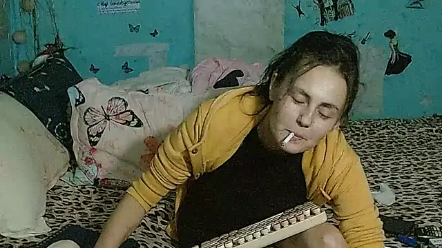 Chat XXX en directo de brighteyes77