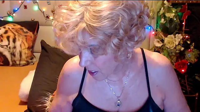 Webkamerová show HappyWomanOn