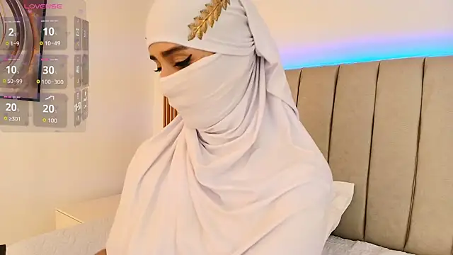 rawiya – Live XXX-chat