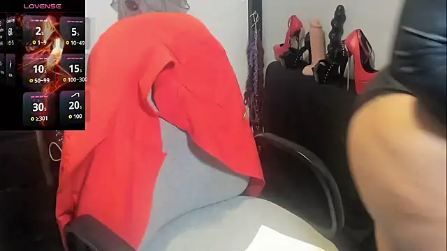 Goddess-KimberleyのライブXXXチャット