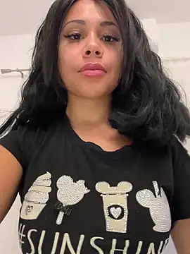 Chat +18 de HaileyDiana ao vivo