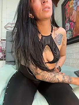 SALOME_KORLAND Show Webcam