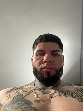 Show webcam de crazybarber69