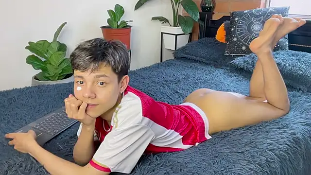 โชว์เว็บแคมของ Andy_Belier23