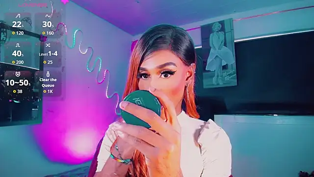 Вебкам-шоу Kendall_hornyy