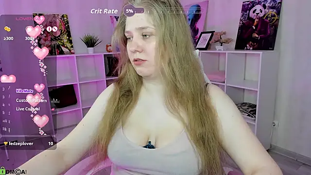 Megan_Violer 现场XXX聊天