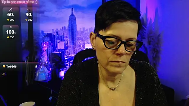 Czat XXX na żywo – ninarandmann