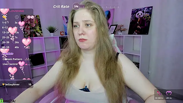 Chat XXX Live Megan_Violer