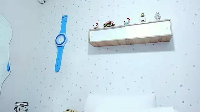 AnnieBlakke Obrolan Langsung XXX