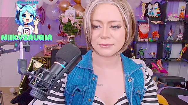 _niikyのライブXXXチャット