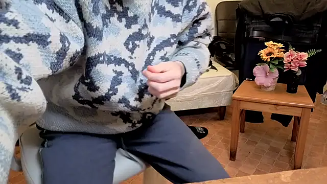 SteveStiffbone webkamerás műsora