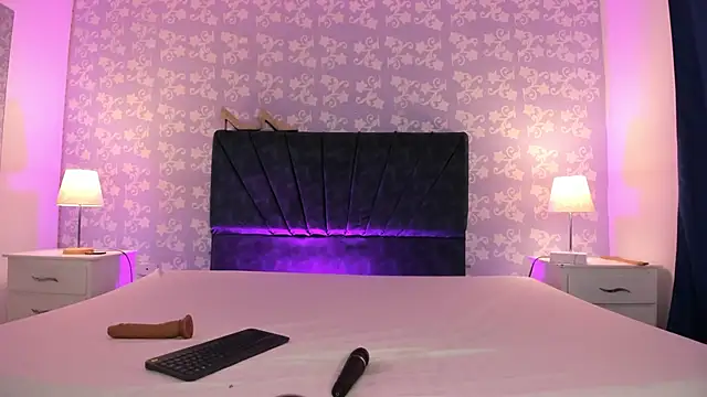 SalomeSimonz's Webcam Show