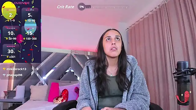 Abby_esposiito 라이브 XXX 채팅