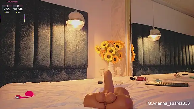 Ariannaa_Suarez1's Live XXX Chat