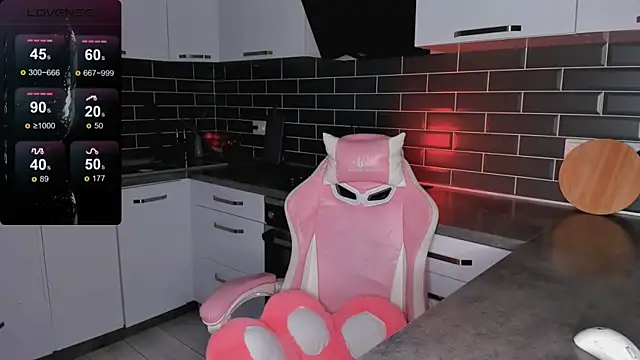 Show de ShaiyaMinn3 na webcam