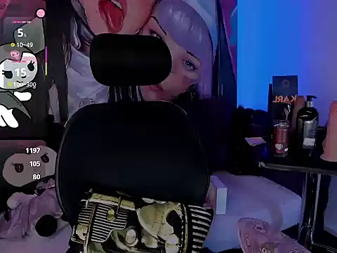 Czat XXX na żywo – darki_shine