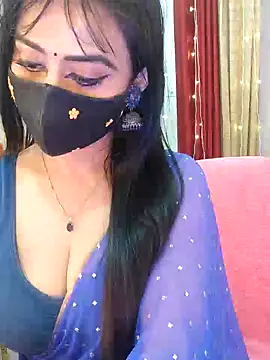 Sharmili_Shehzadi Adlı Modelin Canlı XXX Sohbeti