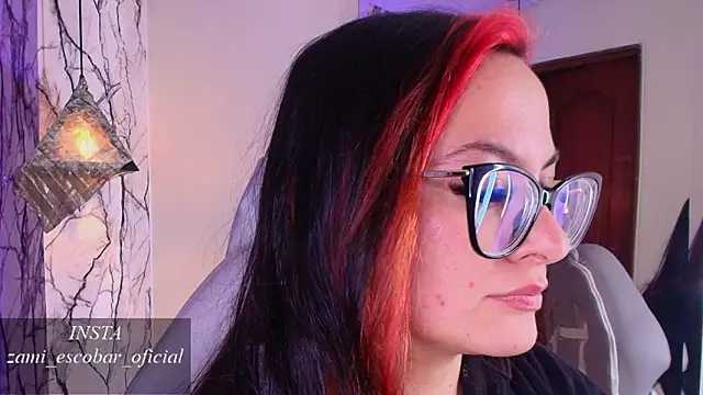 Zami_Escobar_of's Live XXX Chat