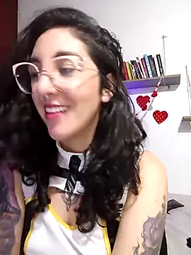 Chat XXX en directo de Melinerd